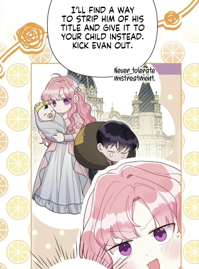 The Archvillain's Daughter-In-Law Chapter 120 - page 57
