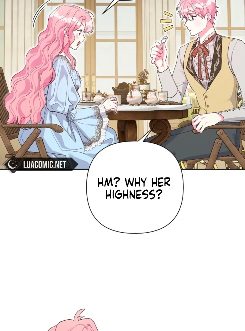 The Archvillain's Daughter-In-Law Chapter 121 - page 46