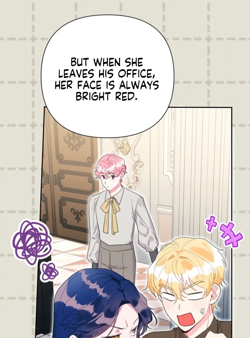 The Archvillain's Daughter-In-Law Chapter 121 - page 59