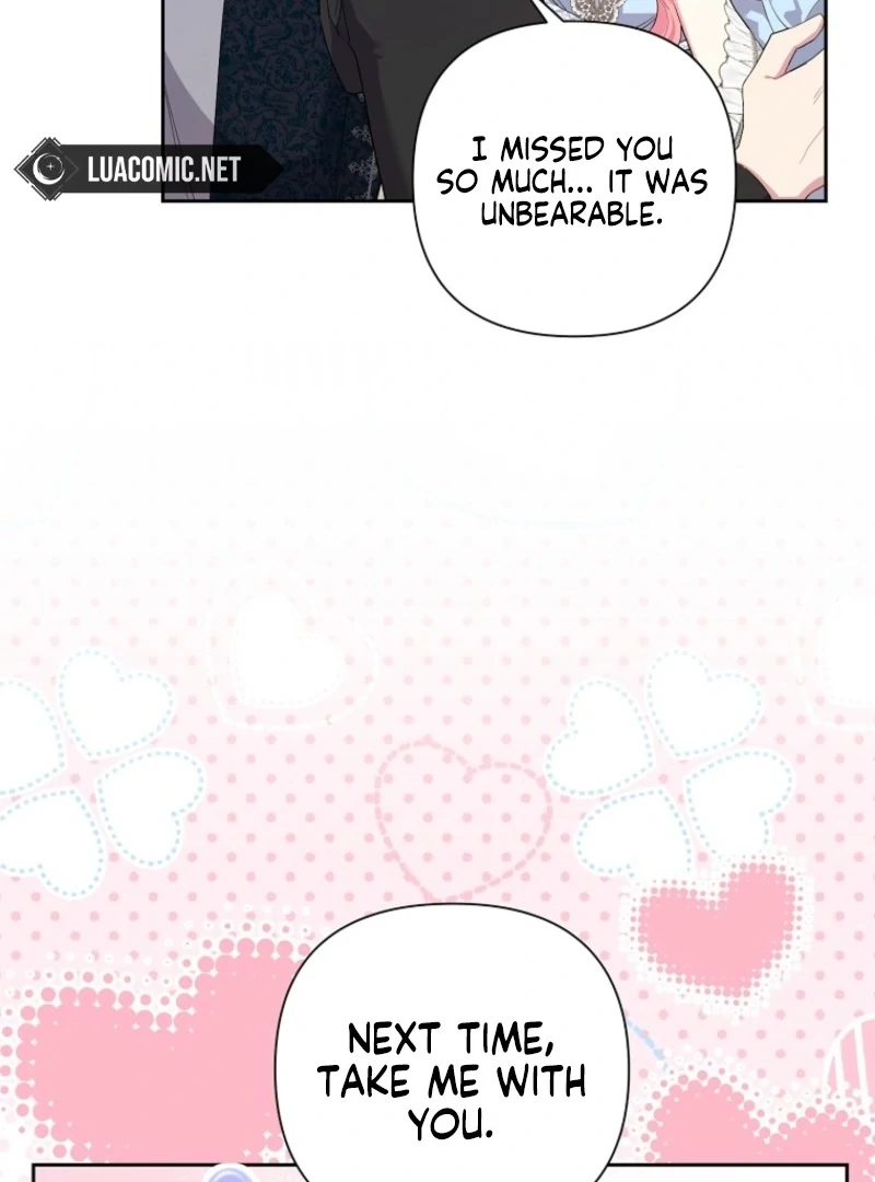 The Archvillain's Daughter-In-Law Chapter 121 - page 72