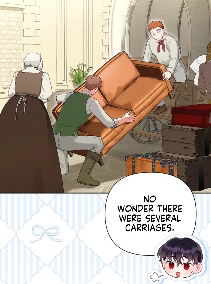 The Archvillain's Daughter-In-Law Chapter 121 - page 83