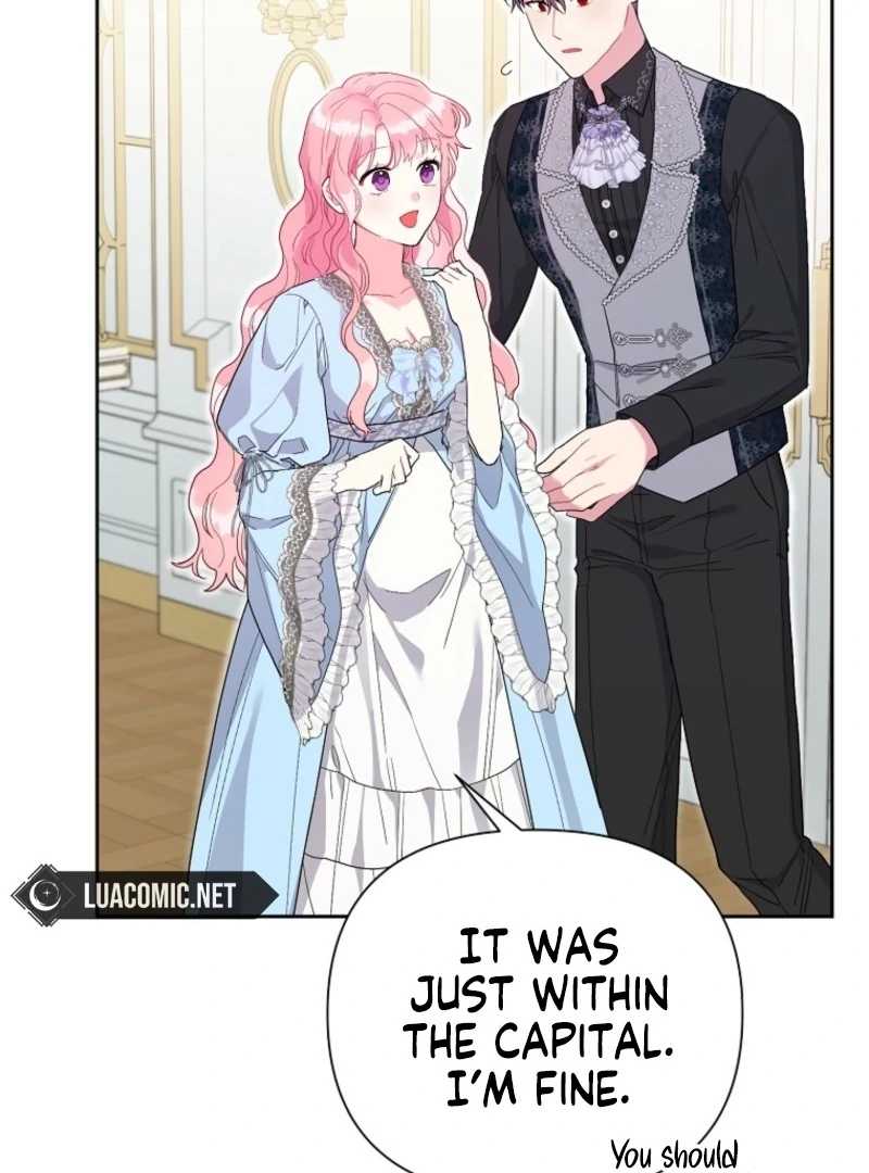 The Archvillain's Daughter-In-Law Chapter 121 - page 85