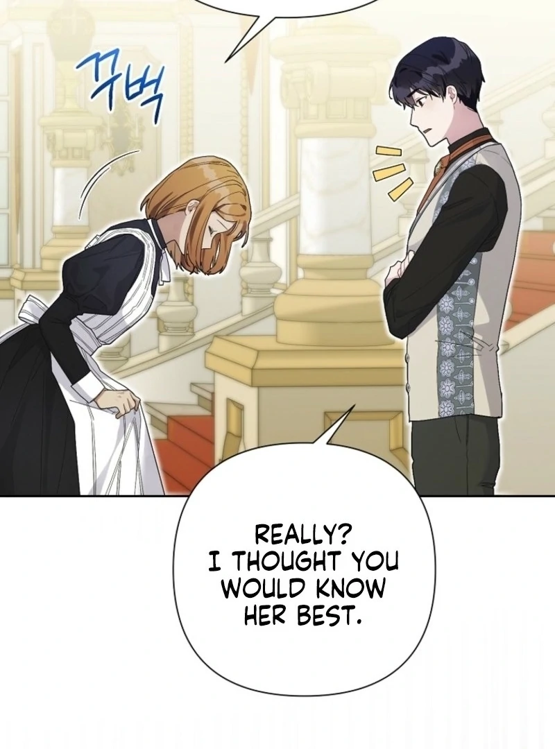 The Archvillain's Daughter-In-Law Chapter 122 - page 27
