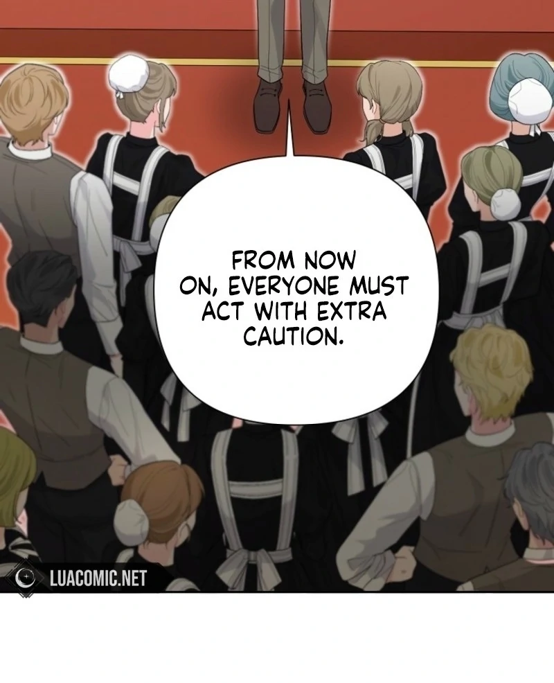 The Archvillain's Daughter-In-Law Chapter 122 - page 6