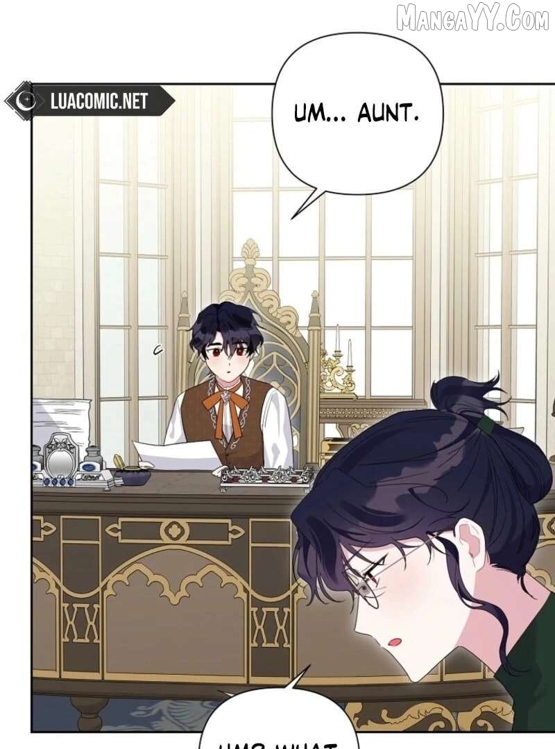 The Archvillain's Daughter-In-Law Chapter 125 - page 96