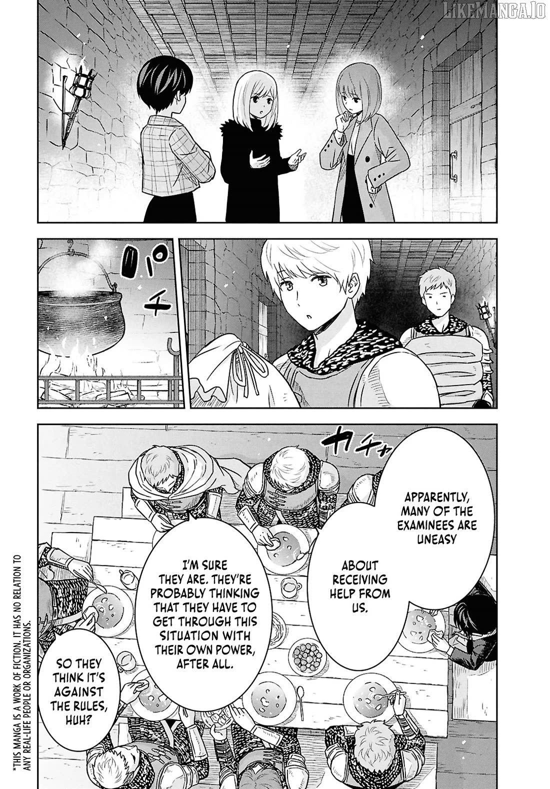 Reincarnated as the Mastermind of the Story Chapter 33 - page 2