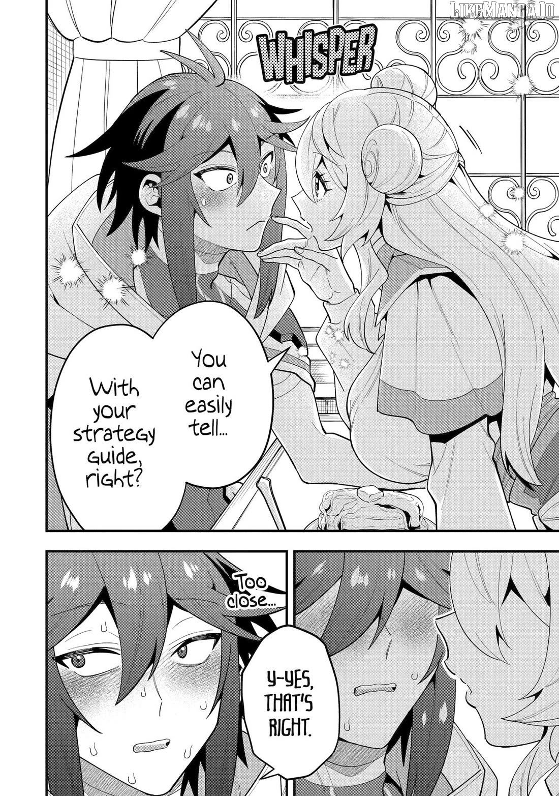 Kouryakuhon o Kushi Suru Saikyou no Mahoutsukai ~< Meirei sa Sero > to wa Iwa Senai Oreryuu Mao Tobatsu Saizen Ruuto ~ Chapter 70 - page 28