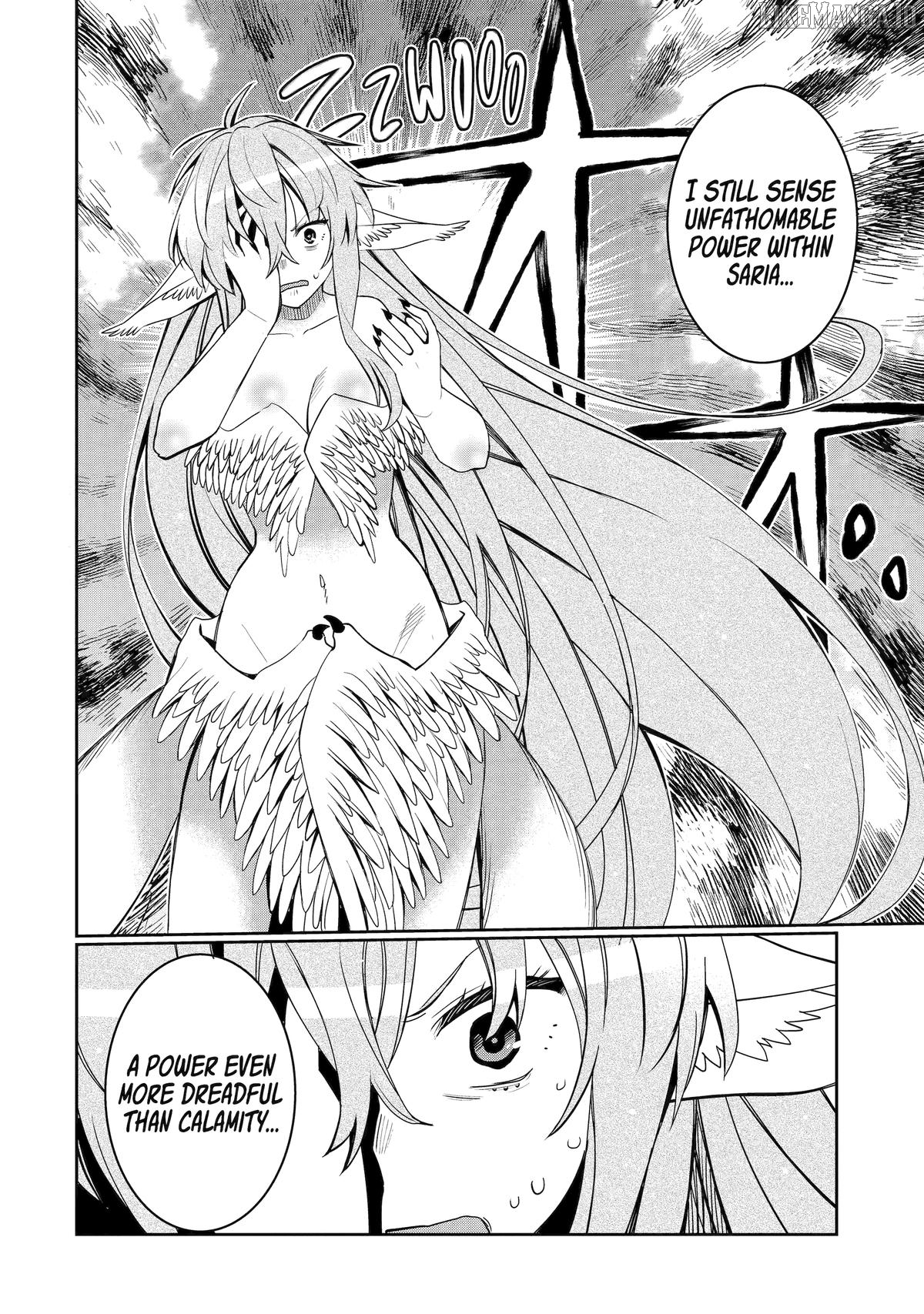 Reincarnated as an Eight-Year-Old Apostle of the Gods Chapter 53 - page 38