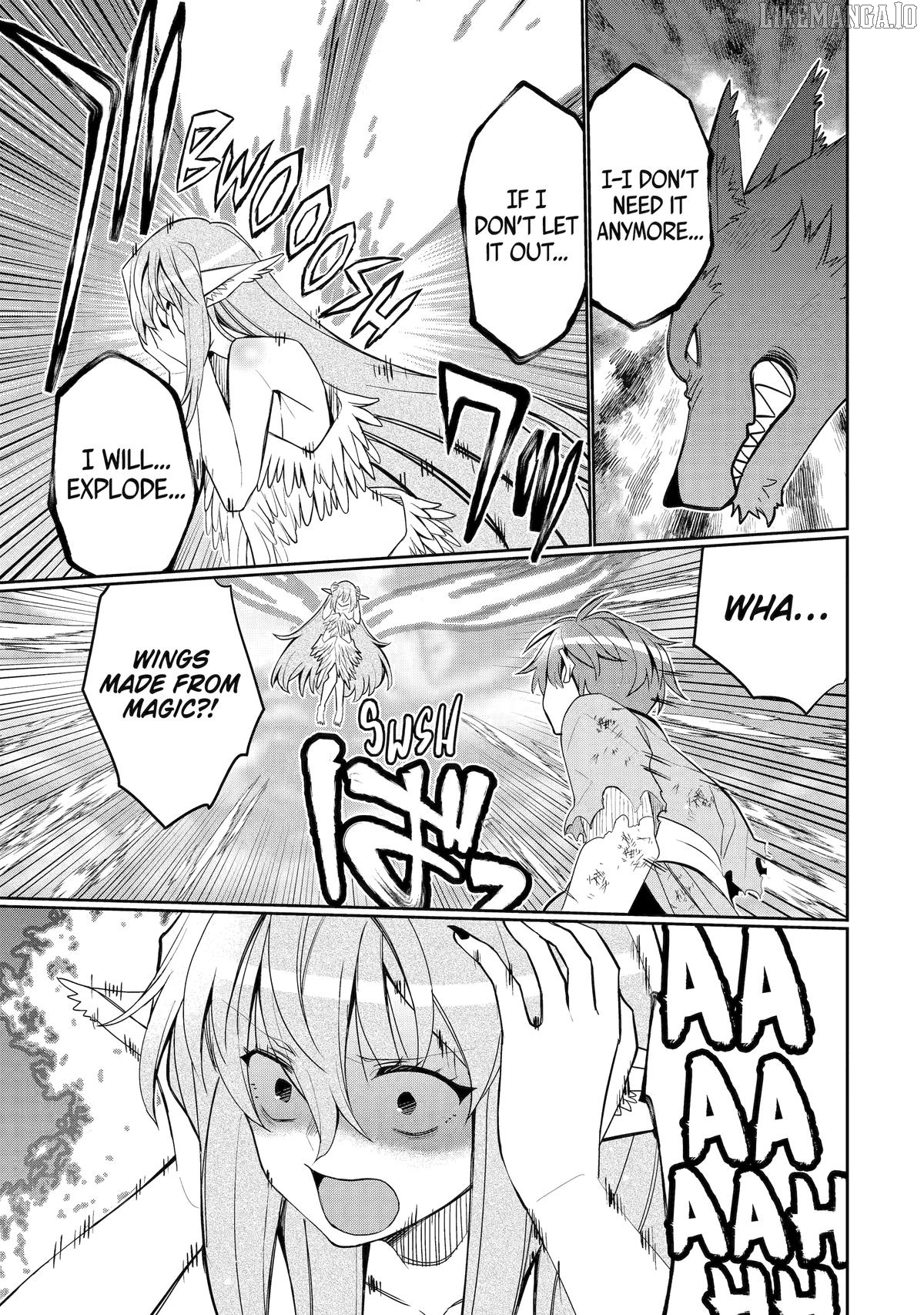 Reincarnated as an Eight-Year-Old Apostle of the Gods Chapter 53 - page 7