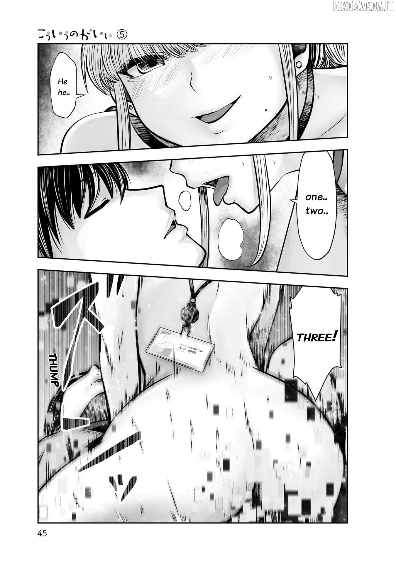 This is good Chapter 23 - page 3