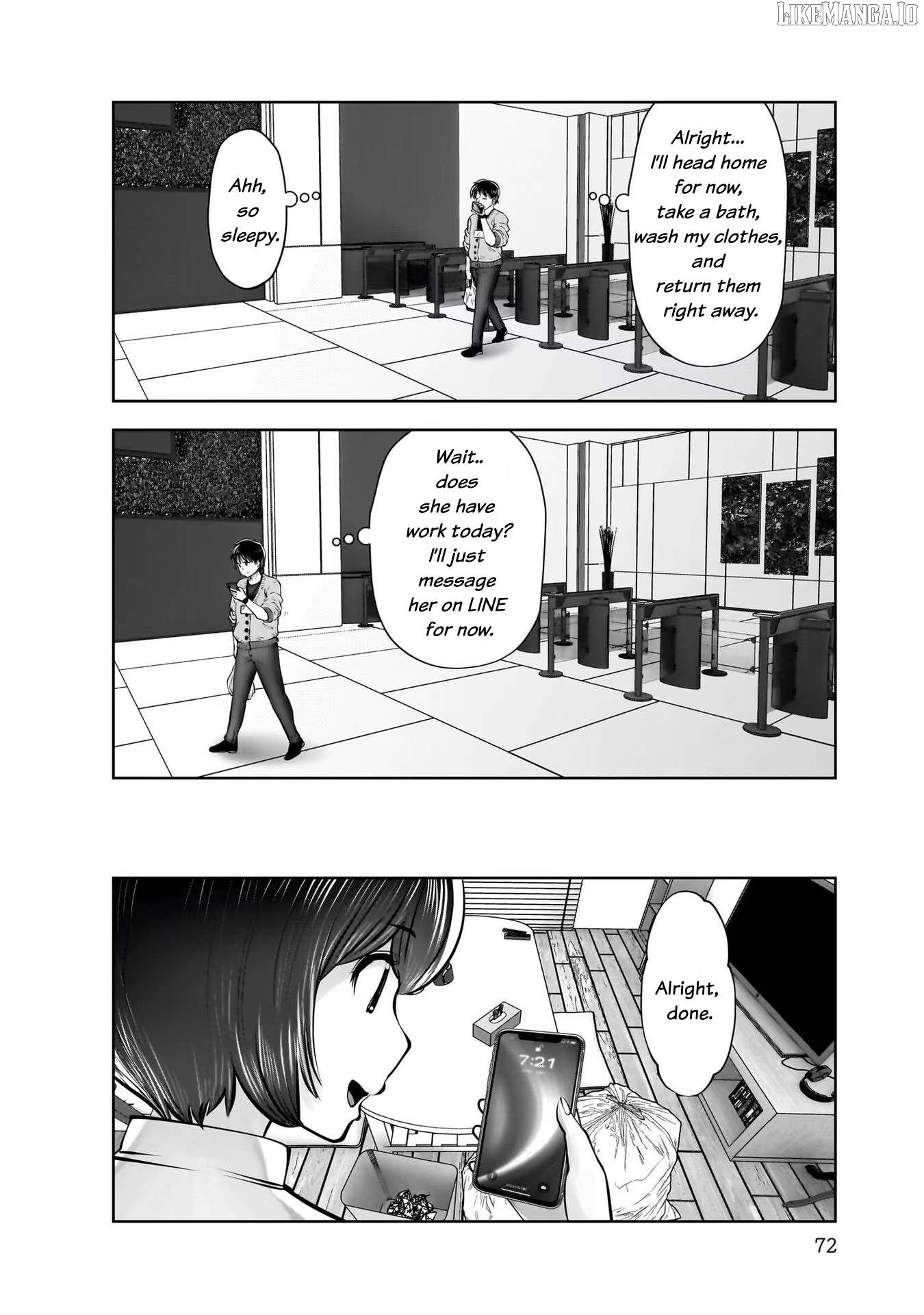 This is good Chapter 23 - page 30