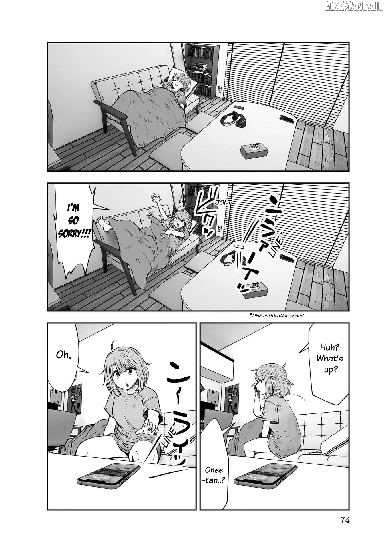 This is good Chapter 23 - page 32