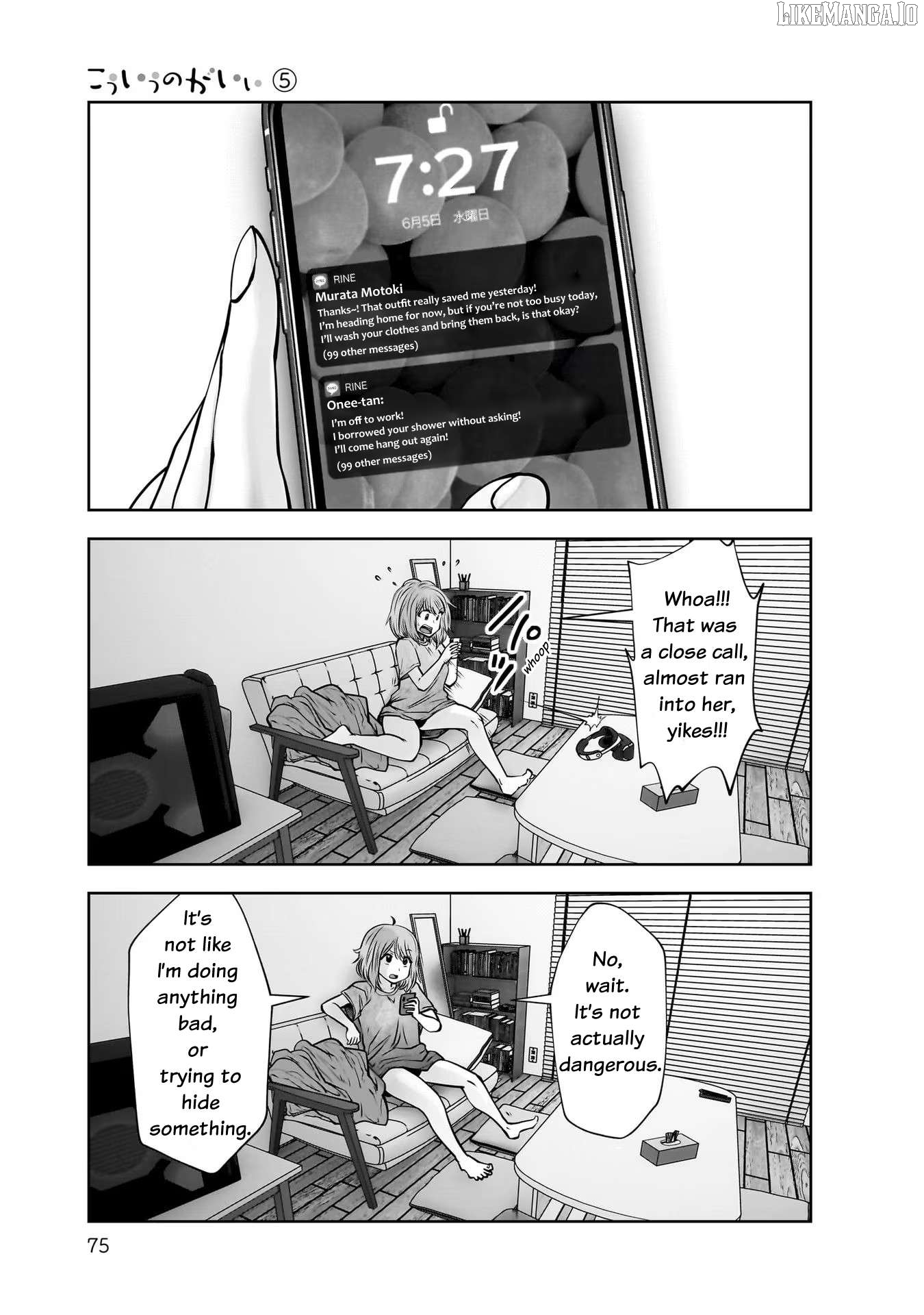 This is good Chapter 23 - page 33