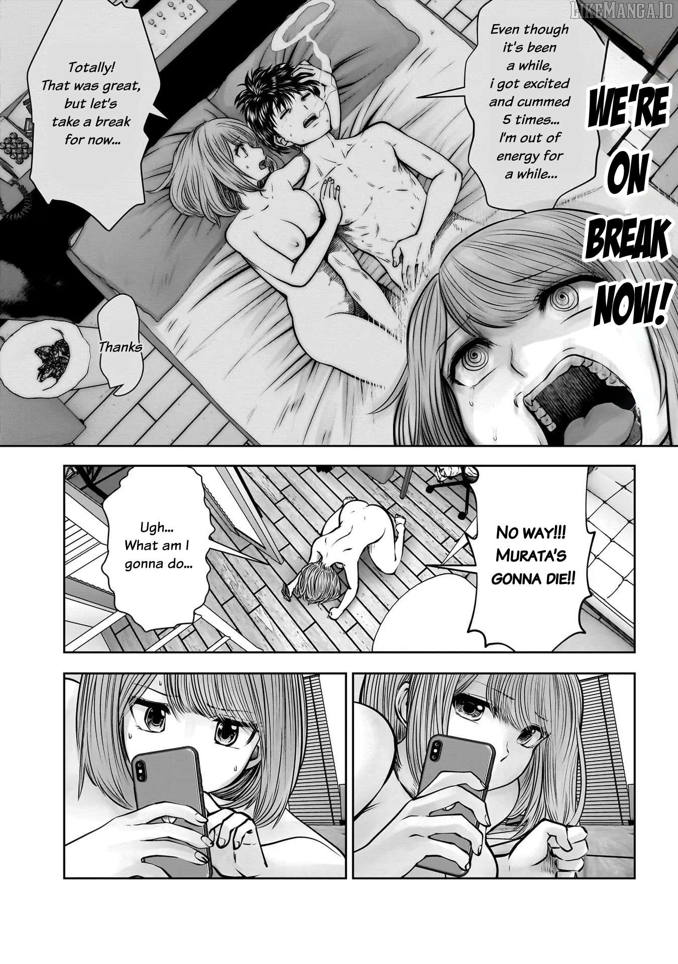 This is good Chapter 25 - page 22