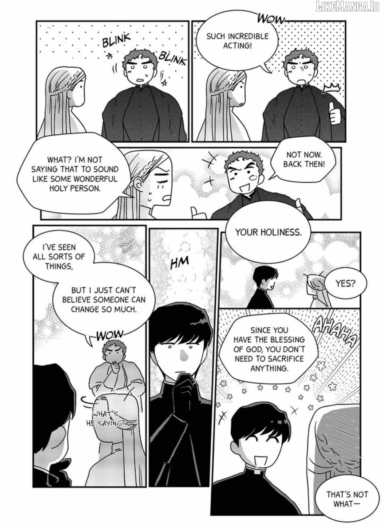Stigmata - Manga Chapter 111 - page 14