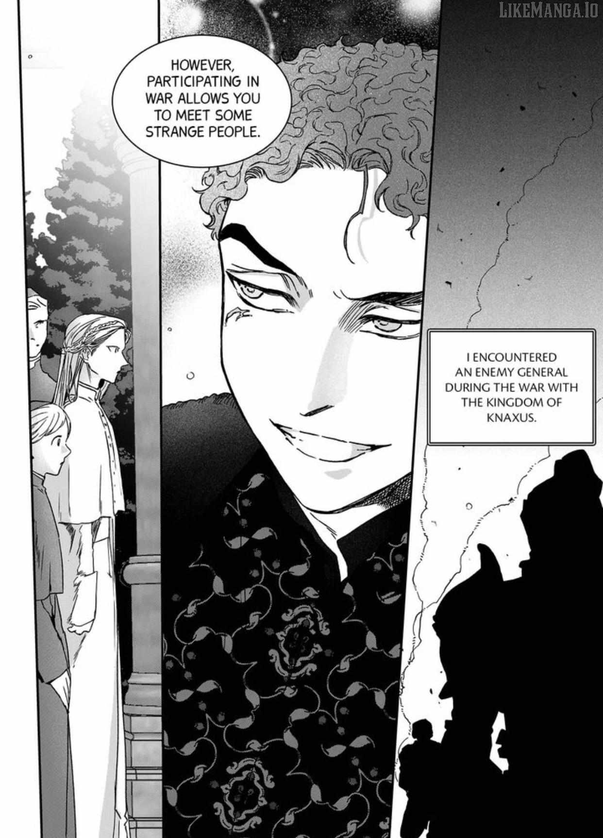 Stigmata - Manga Chapter 111 - page 3