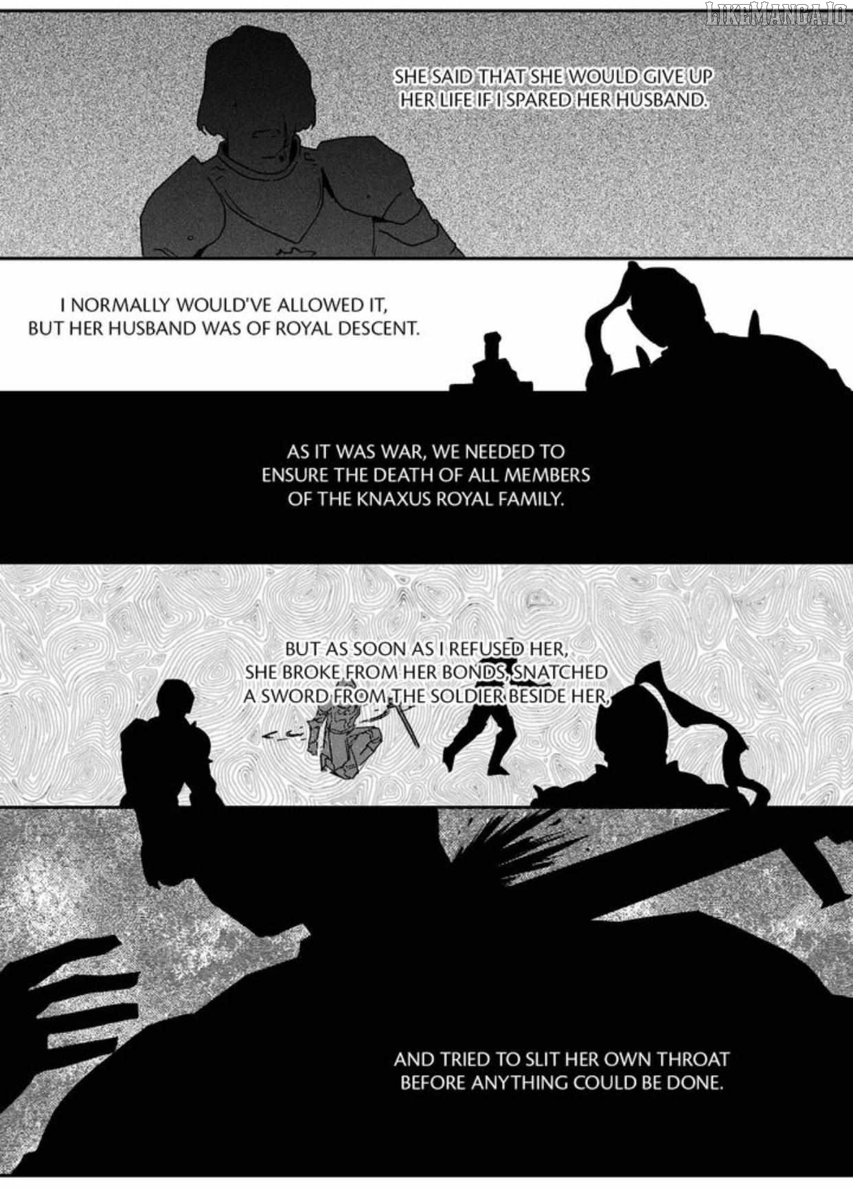 Stigmata - Manga Chapter 111 - page 4