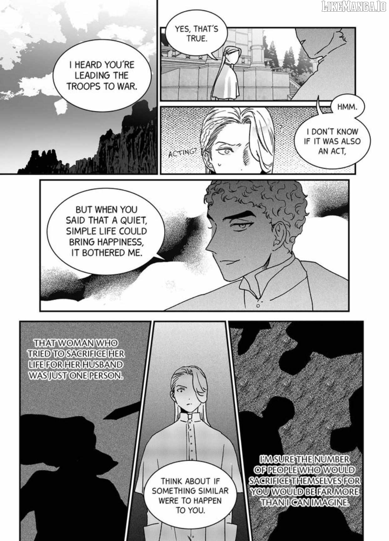 Stigmata - Manga Chapter 111 - page 6