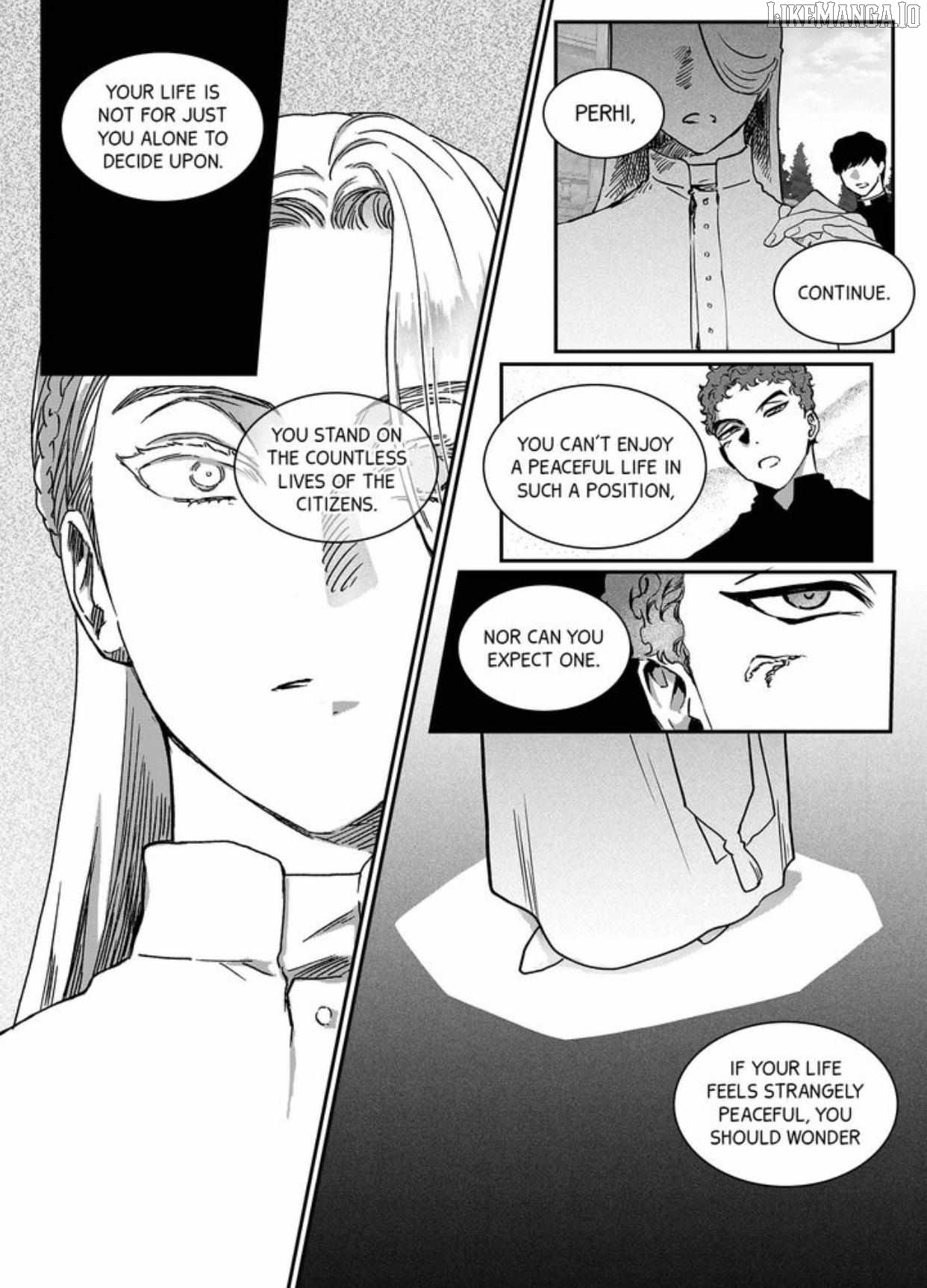 Stigmata - Manga Chapter 111 - page 7