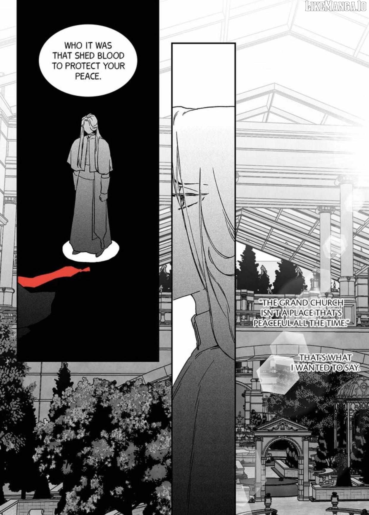 Stigmata - Manga Chapter 111 - page 8