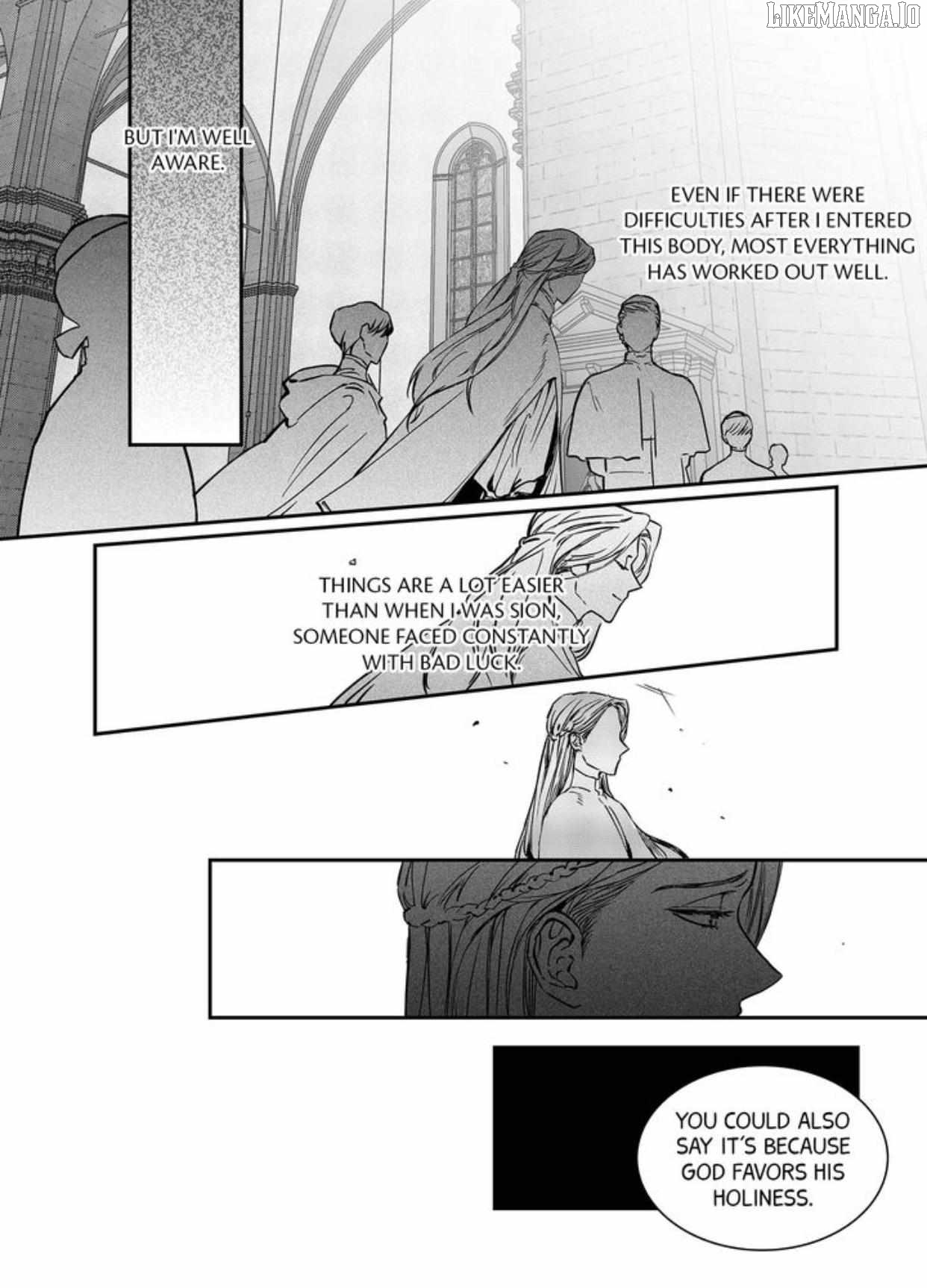 Stigmata - Manga Chapter 111 - page 9