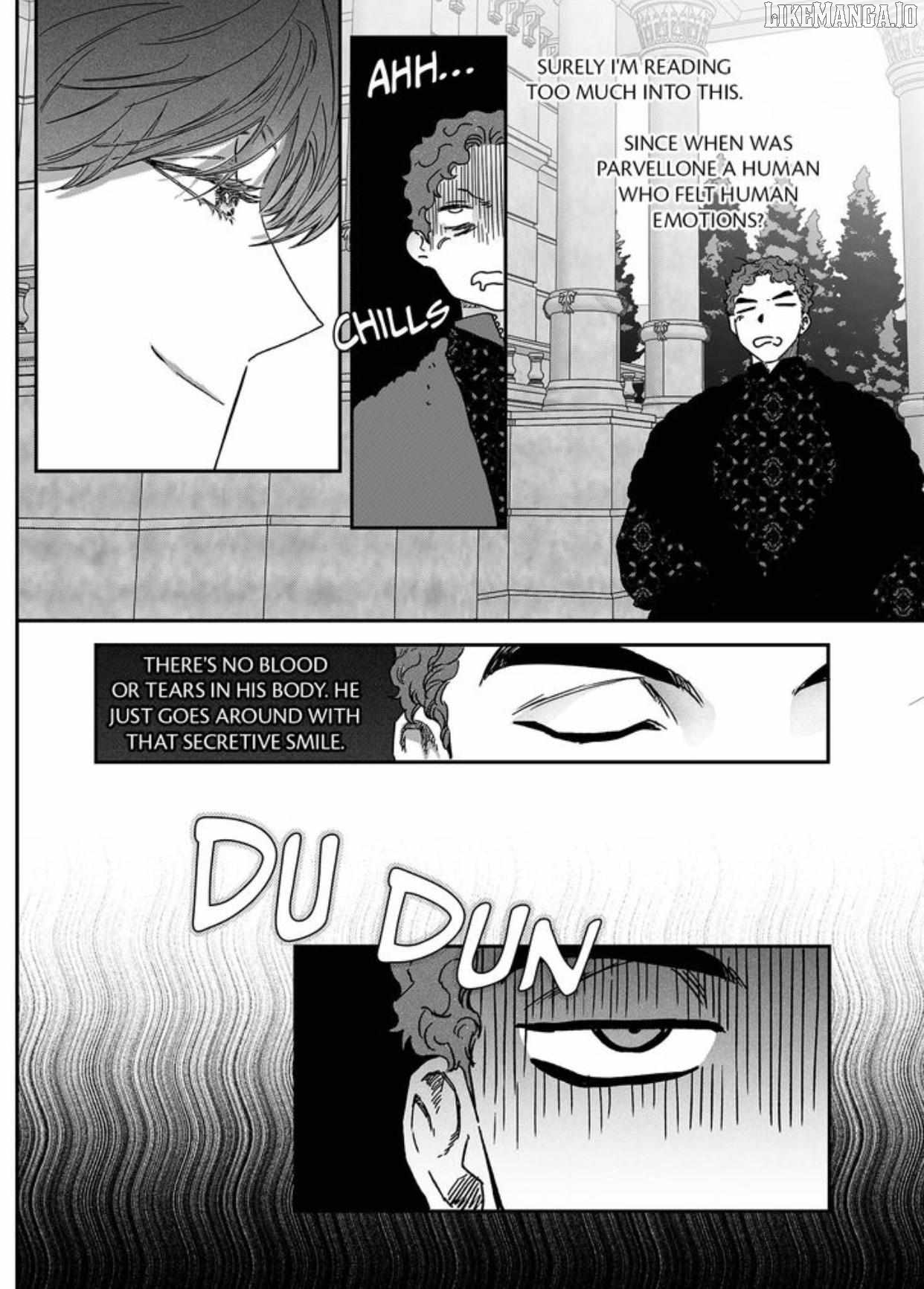 Stigmata - Manga Chapter 112 - page 10