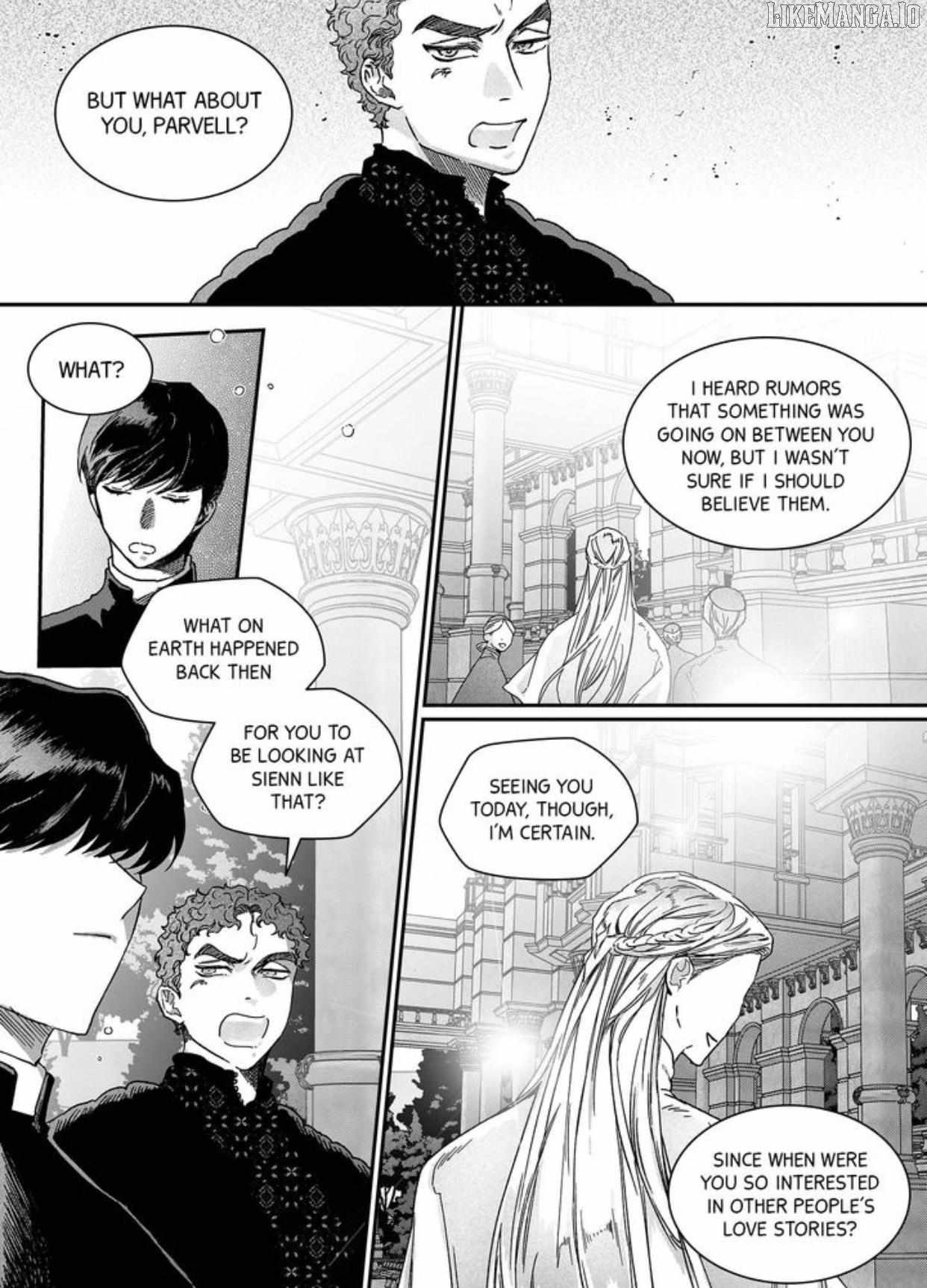 Stigmata - Manga Chapter 112 - page 2