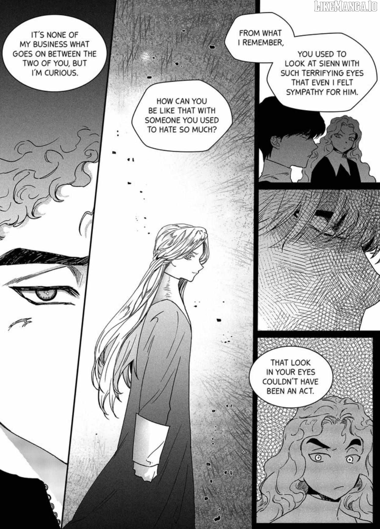 Stigmata - Manga Chapter 112 - page 3