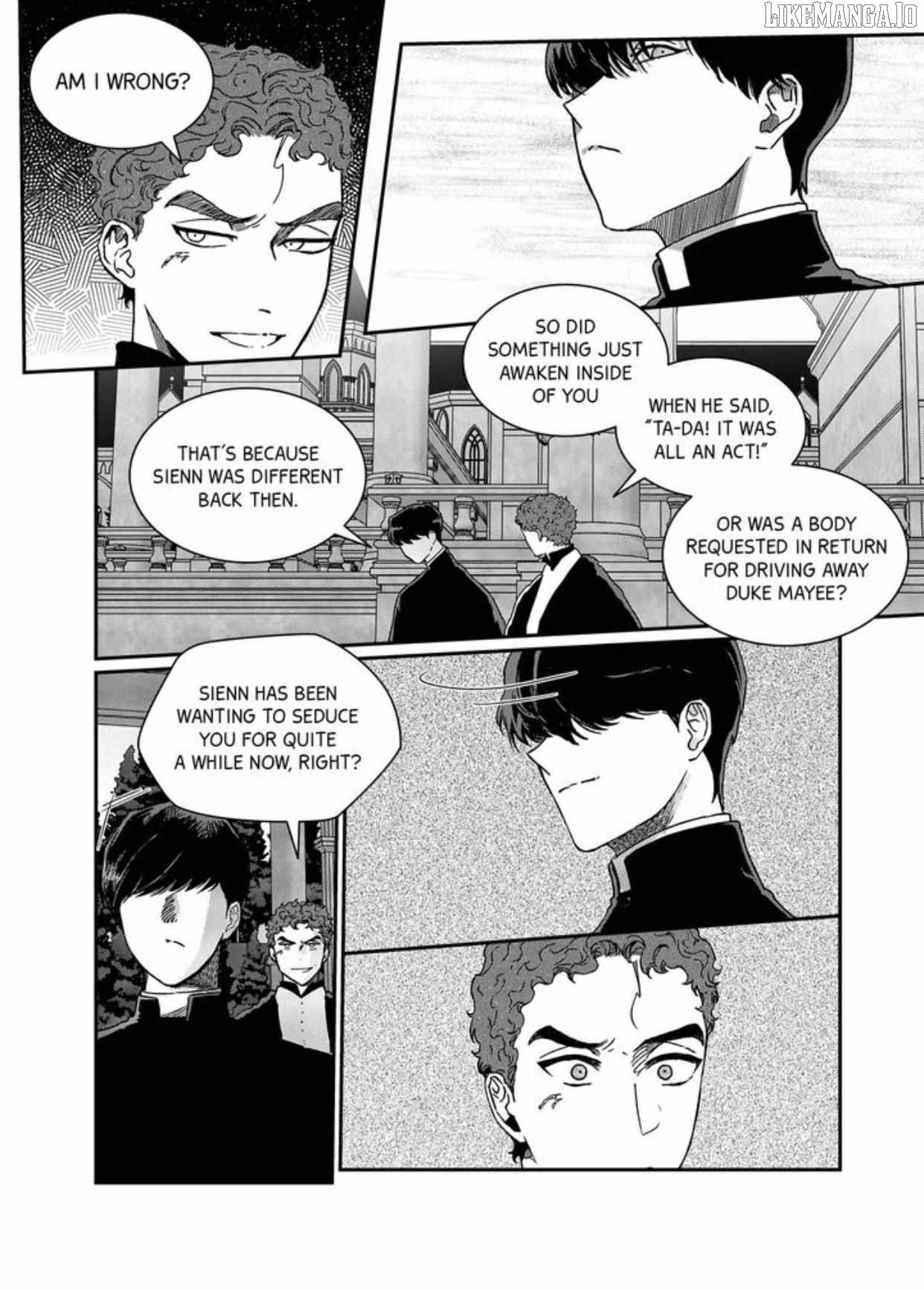 Stigmata - Manga Chapter 112 - page 4