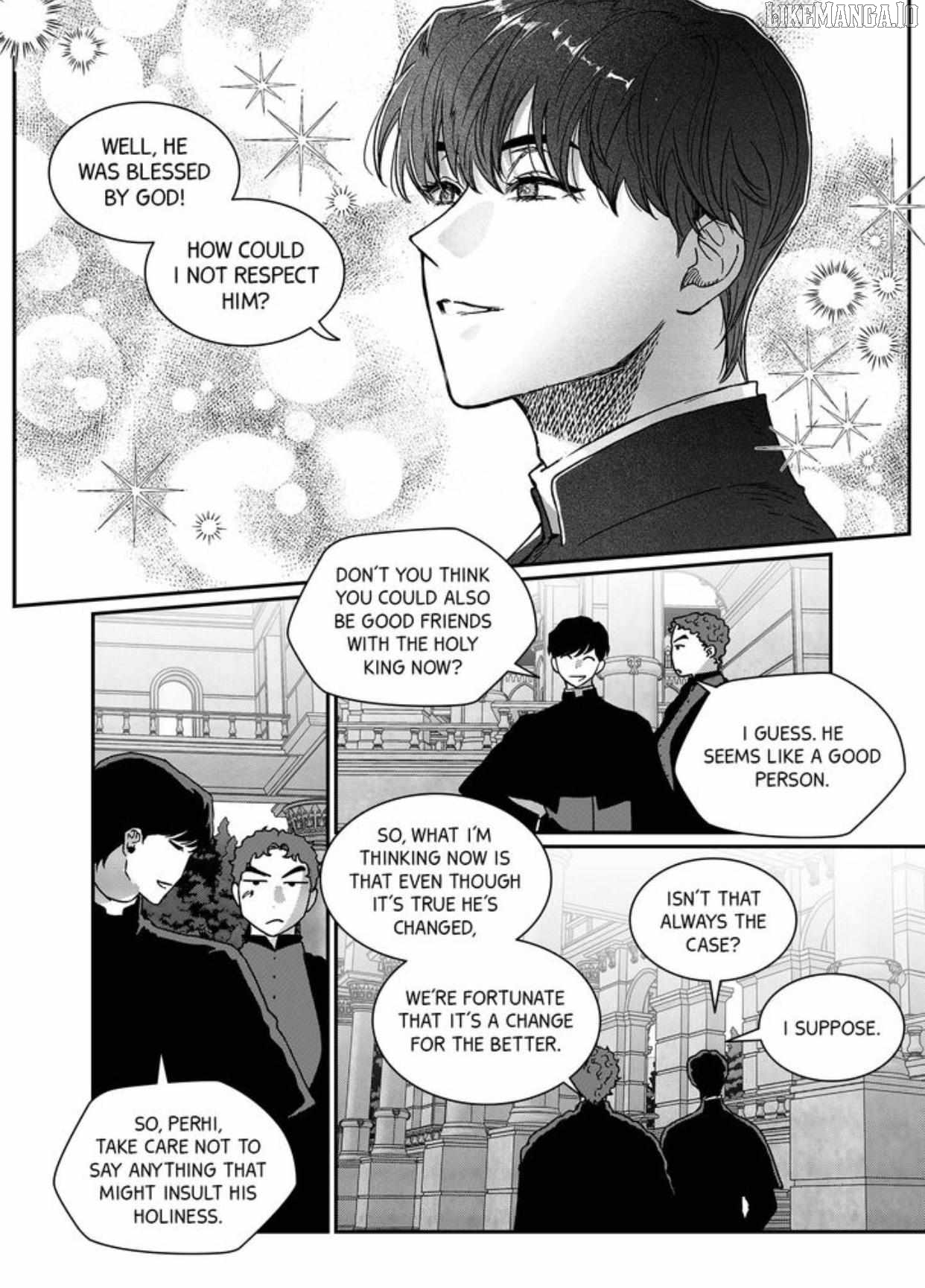 Stigmata - Manga Chapter 112 - page 5