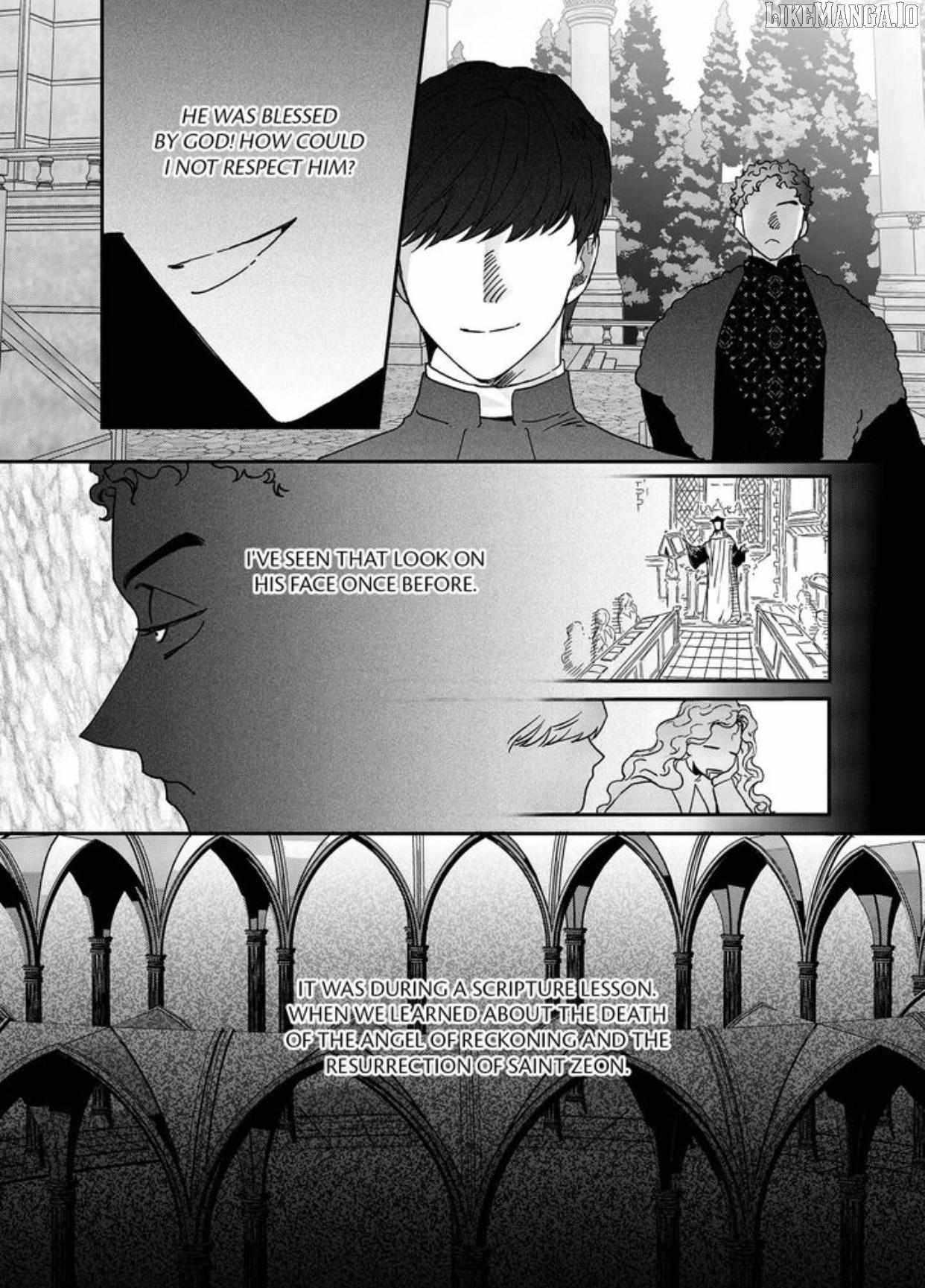 Stigmata - Manga Chapter 112 - page 6