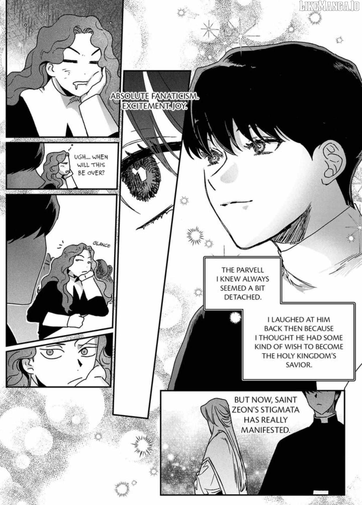 Stigmata - Manga Chapter 112 - page 7