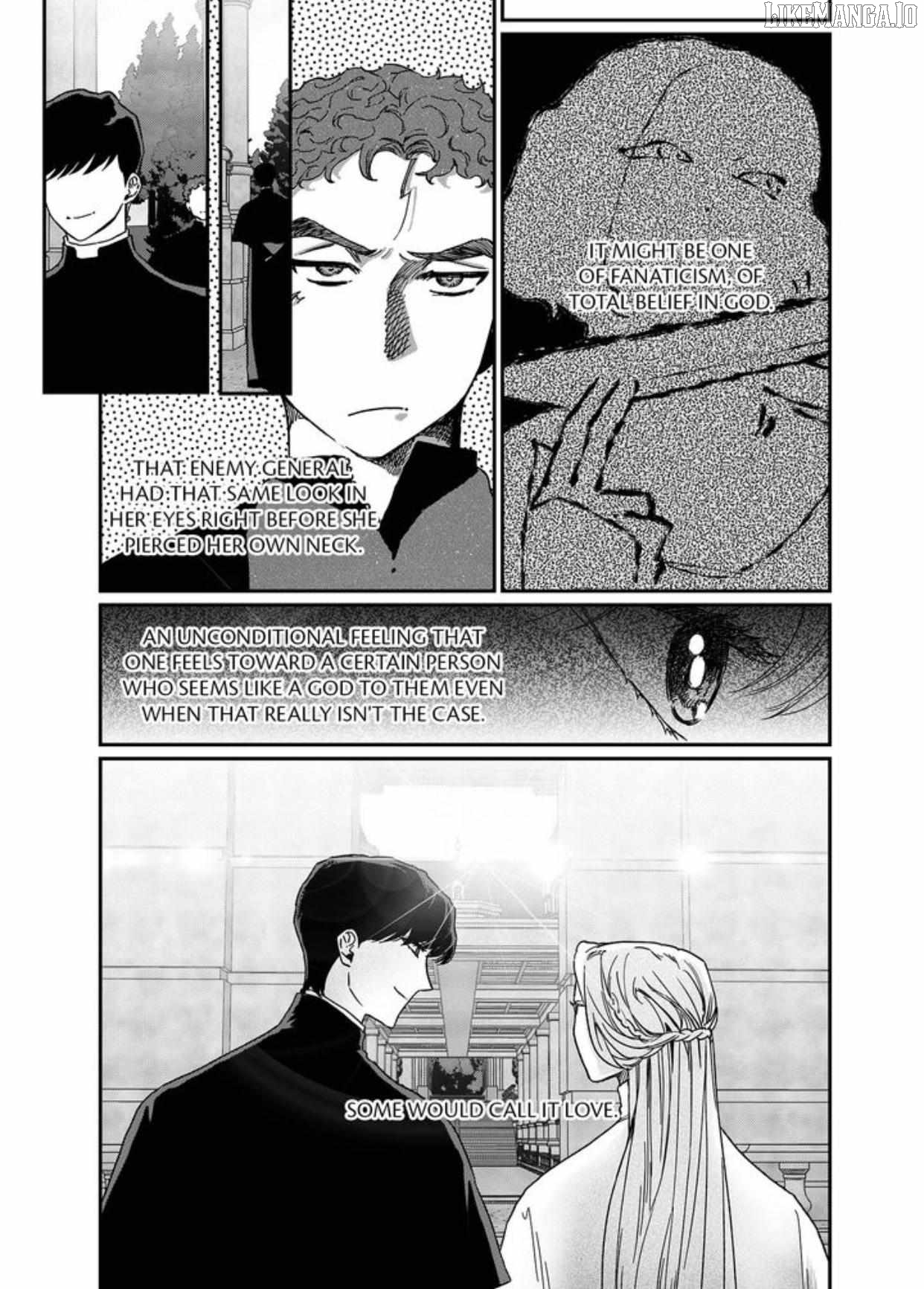 Stigmata - Manga Chapter 112 - page 9