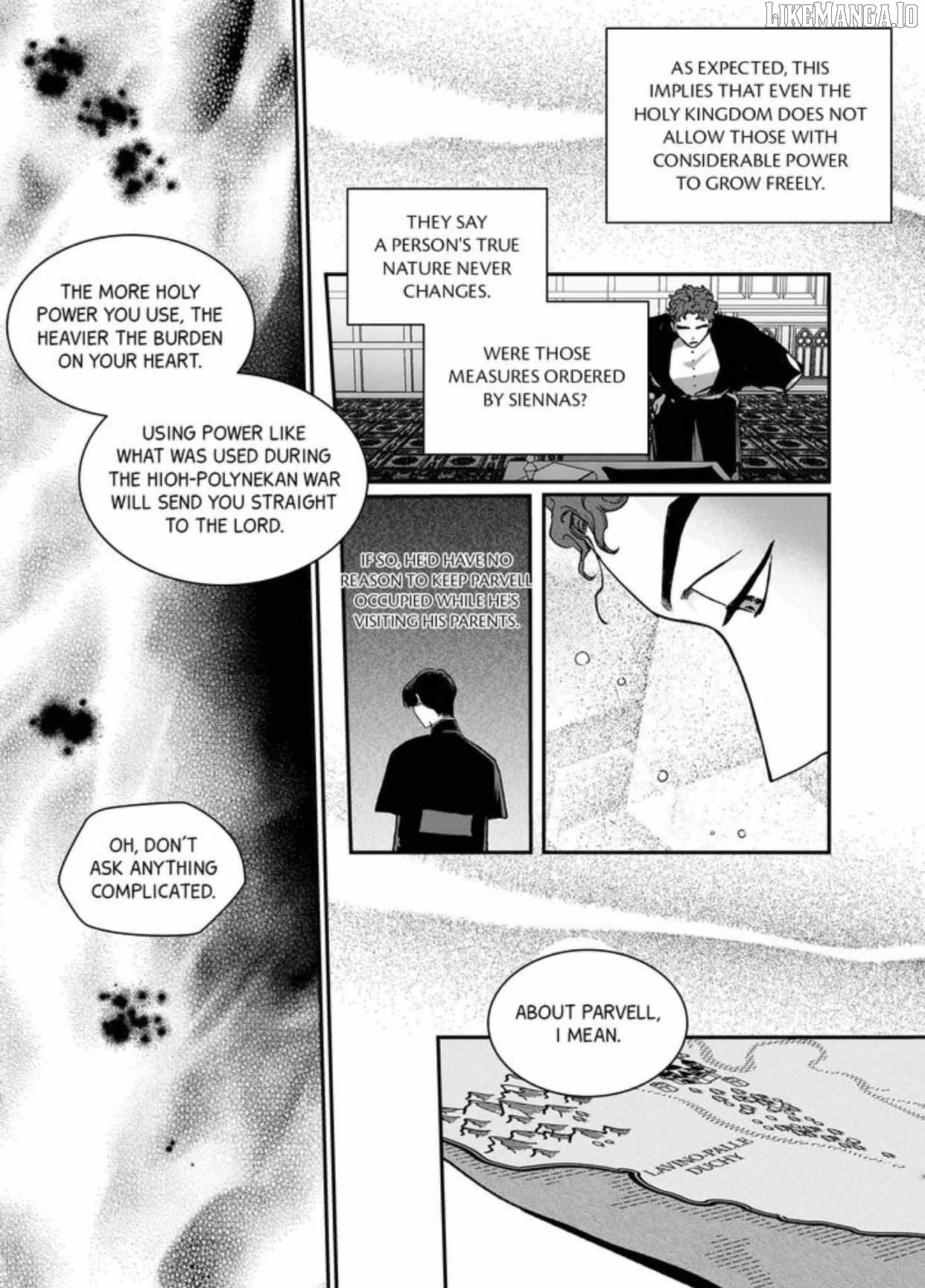 Stigmata - Manga Chapter 113 - page 3