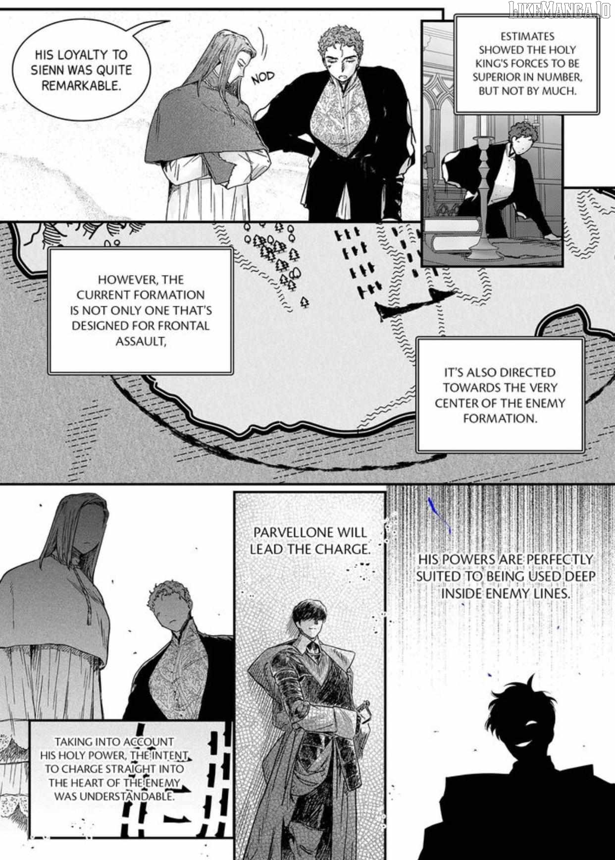 Stigmata - Manga Chapter 113 - page 4