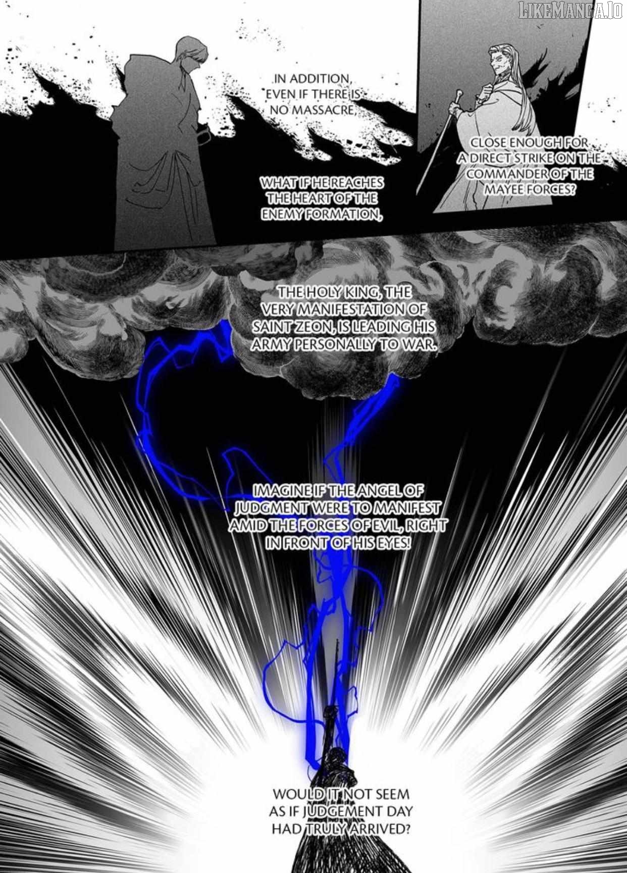 Stigmata - Manga Chapter 113 - page 5