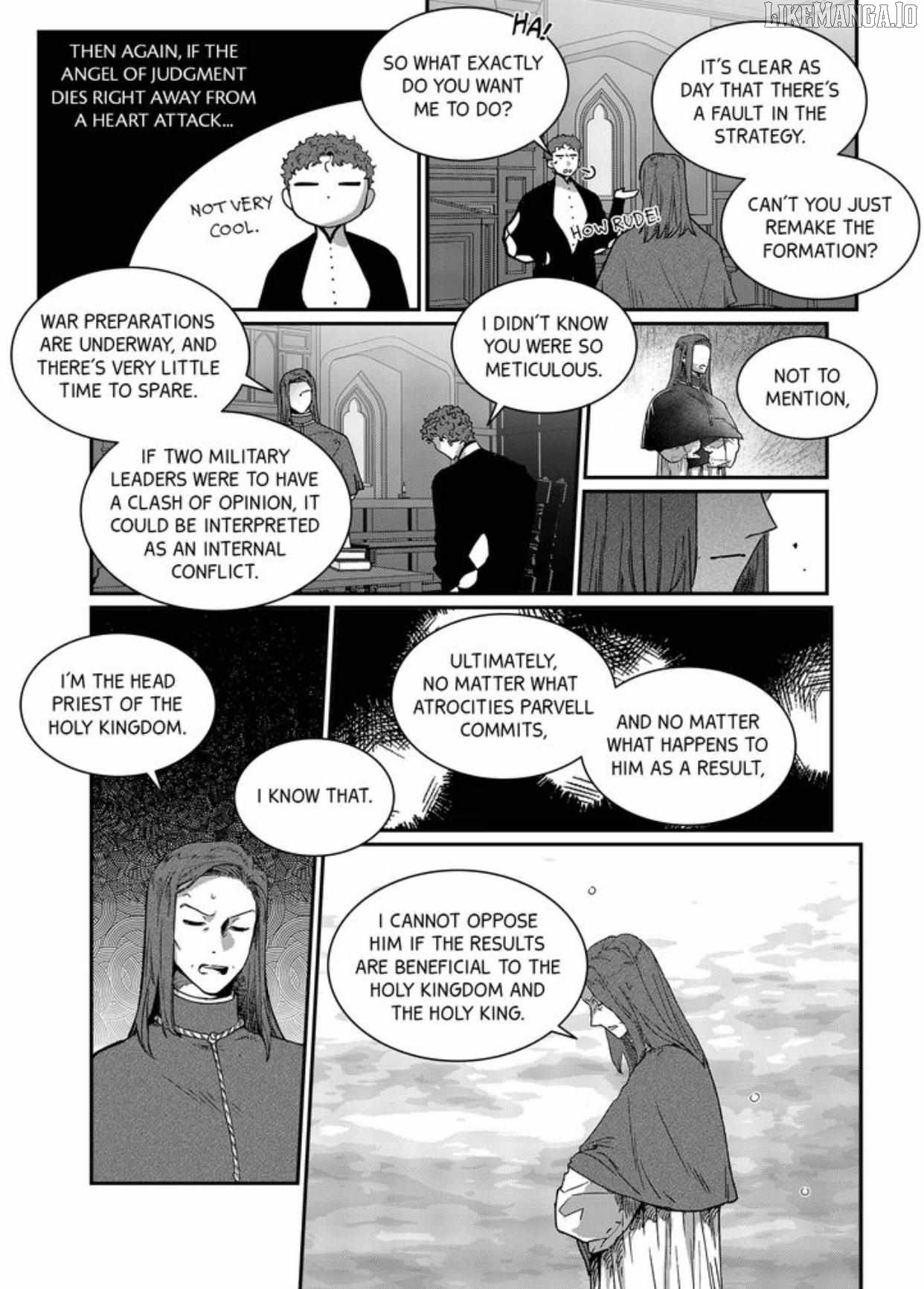 Stigmata - Manga Chapter 113 - page 6