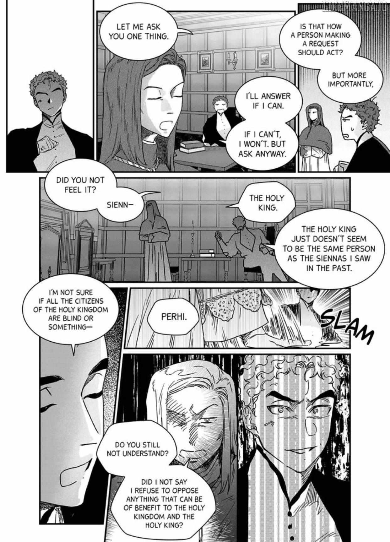 Stigmata - Manga Chapter 113 - page 8