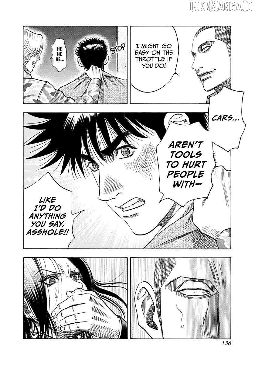 Countach - Manga Chapter 187 - page 7