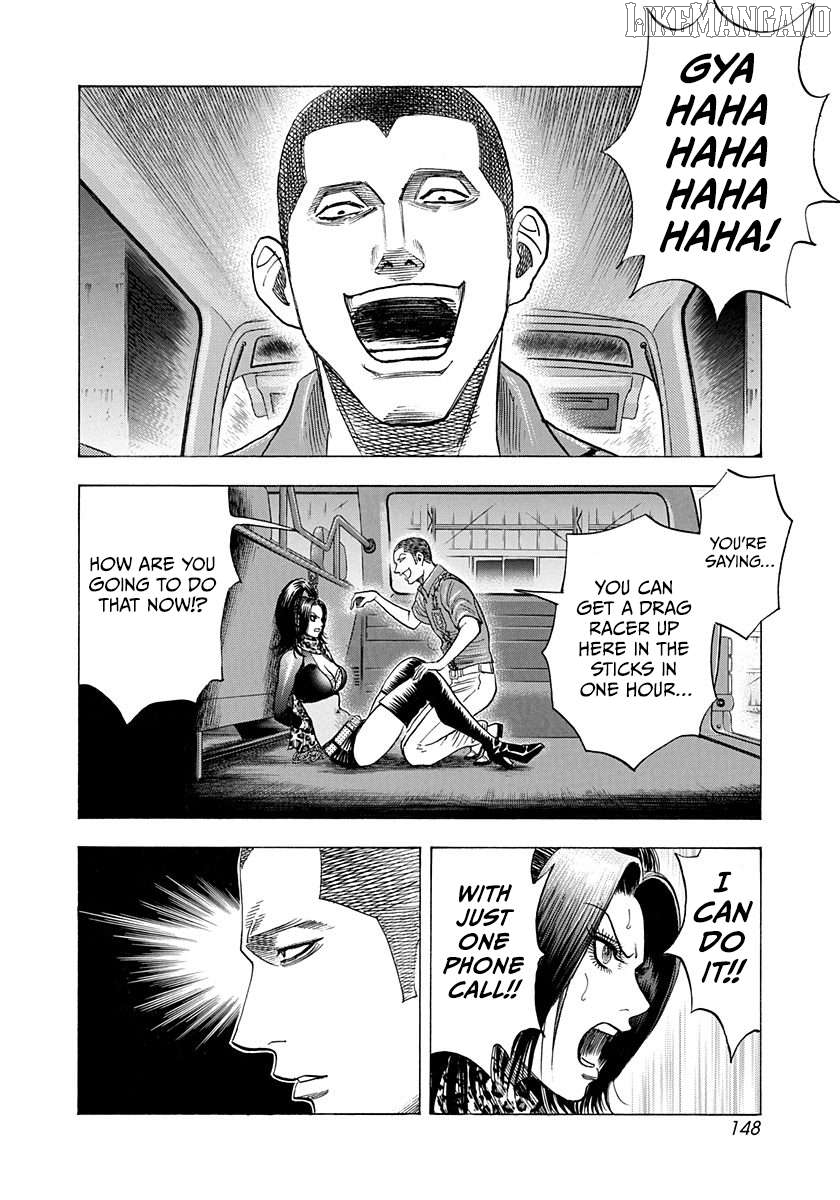 Countach - Manga Chapter 188 - page 2