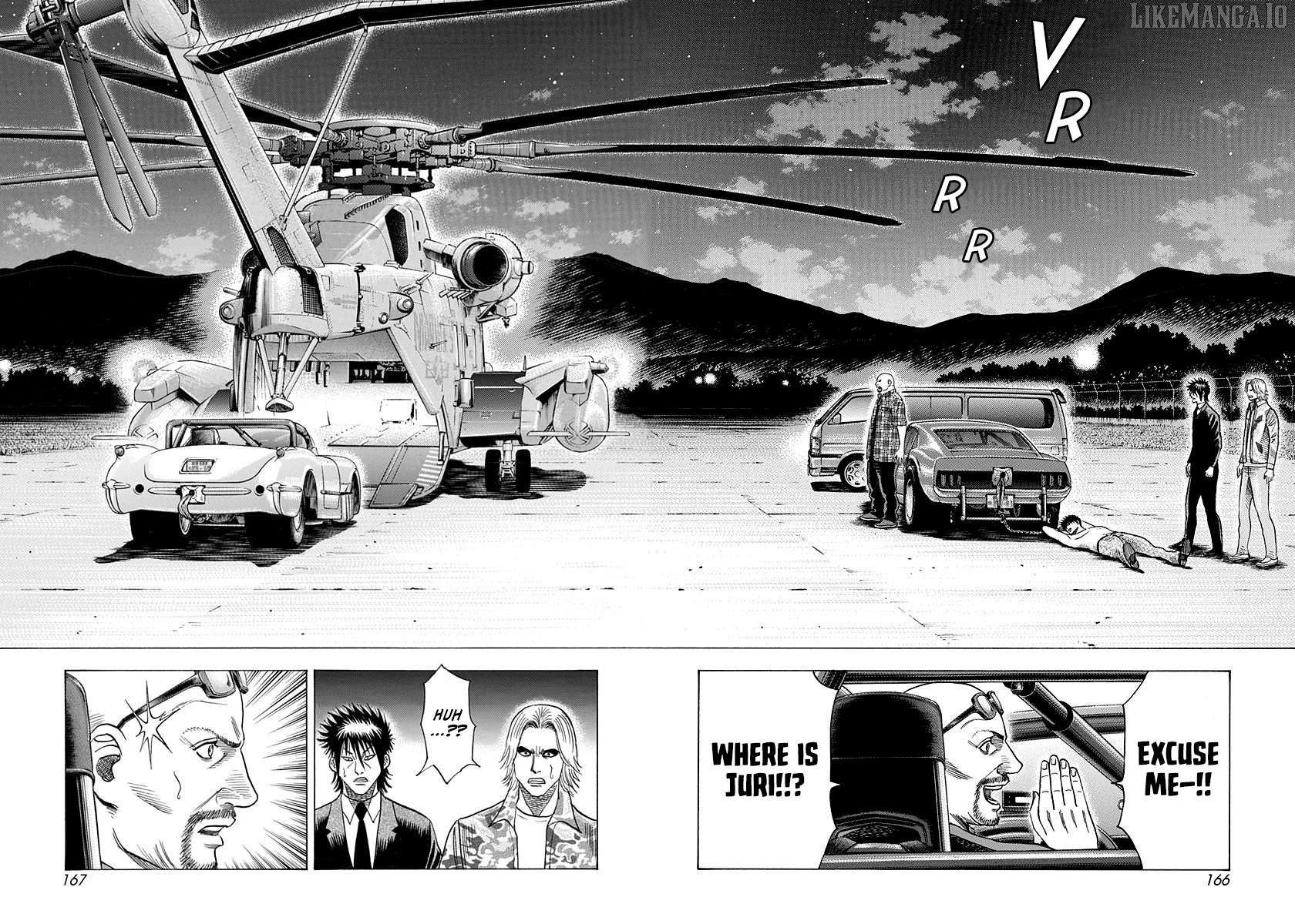 Countach - Manga Chapter 189 - page 2