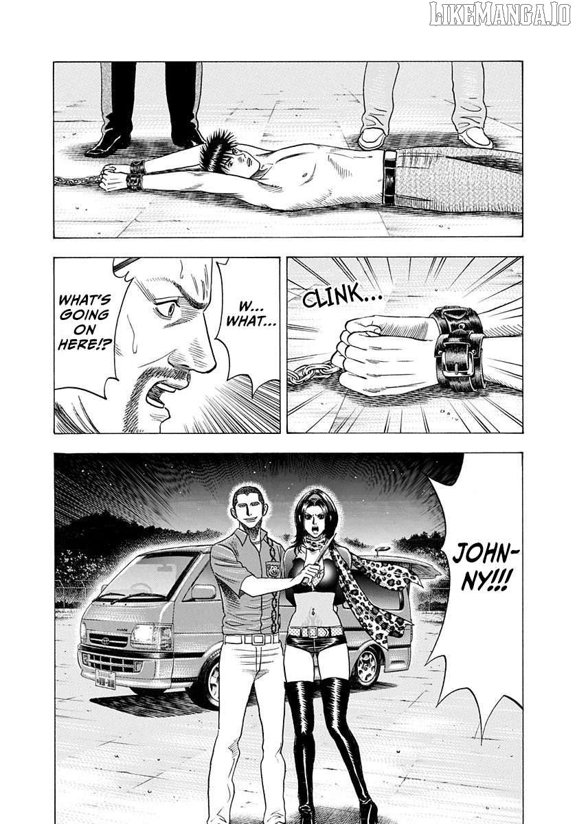 Countach - Manga Chapter 189 - page 3