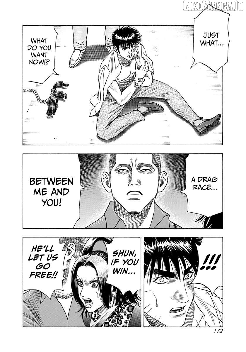 Countach - Manga Chapter 189 - page 7