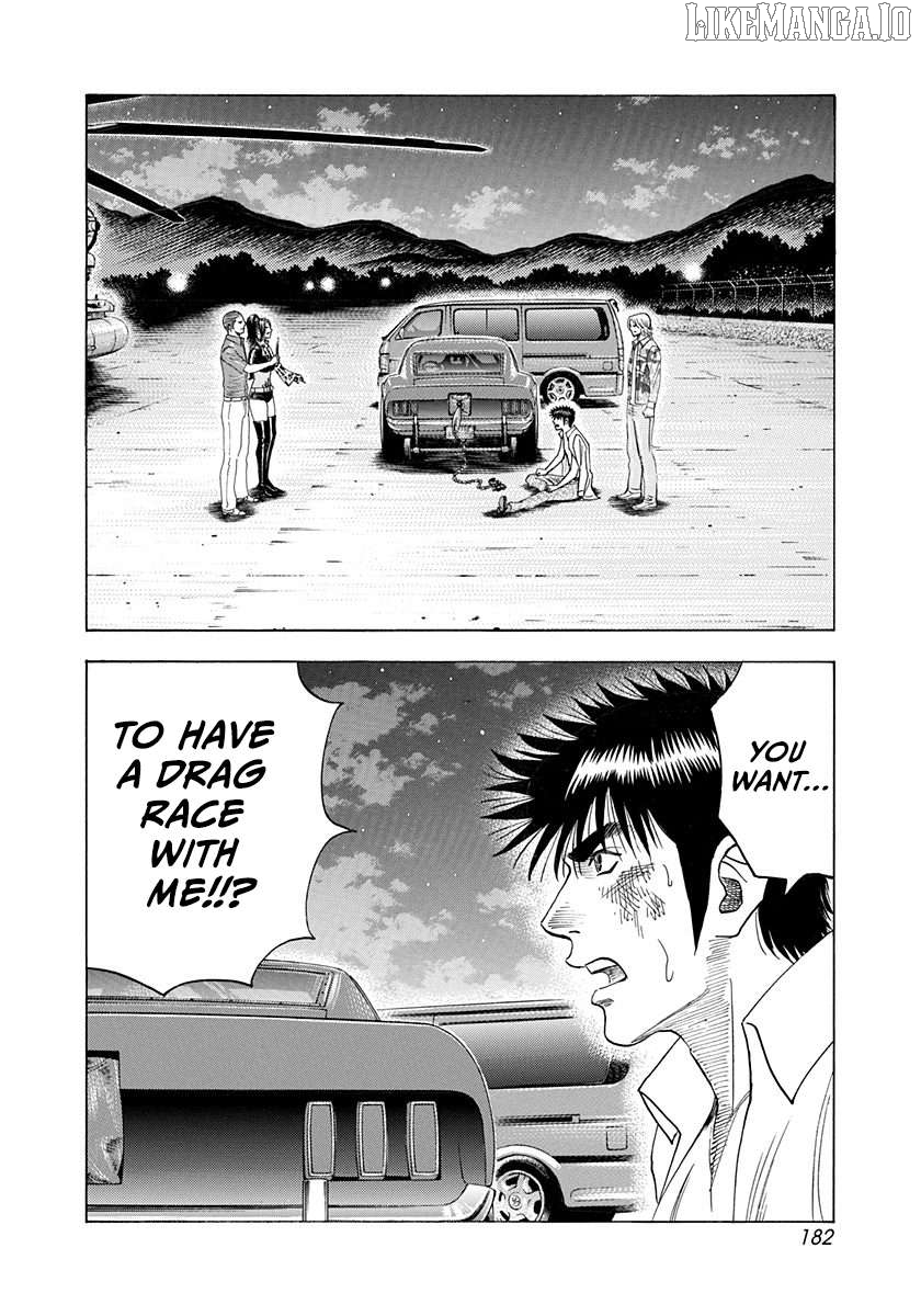 Countach - Manga Chapter 190 - page 2
