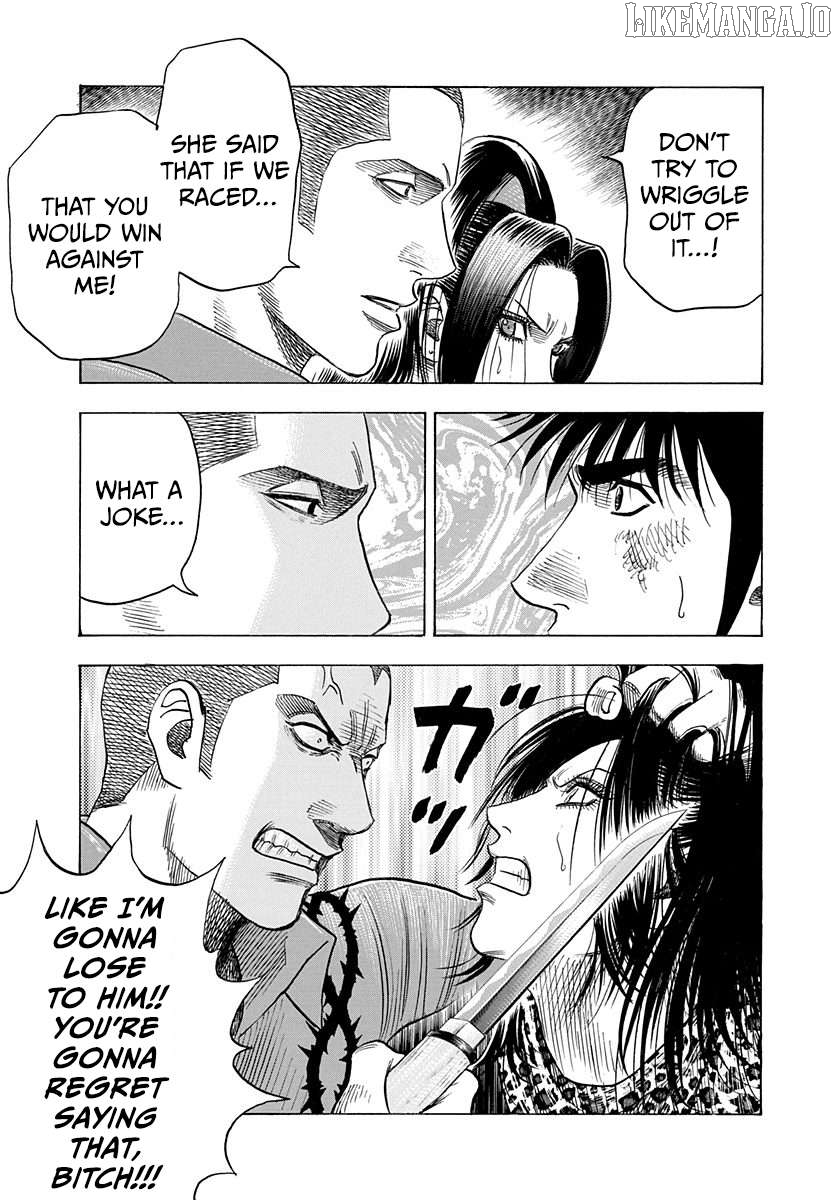 Countach - Manga Chapter 190 - page 3