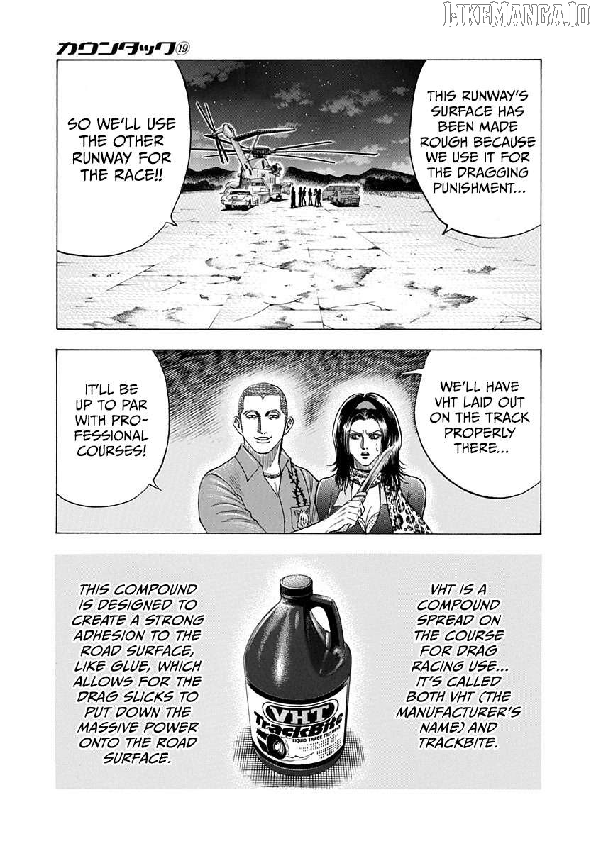 Countach - Manga Chapter 190 - page 7