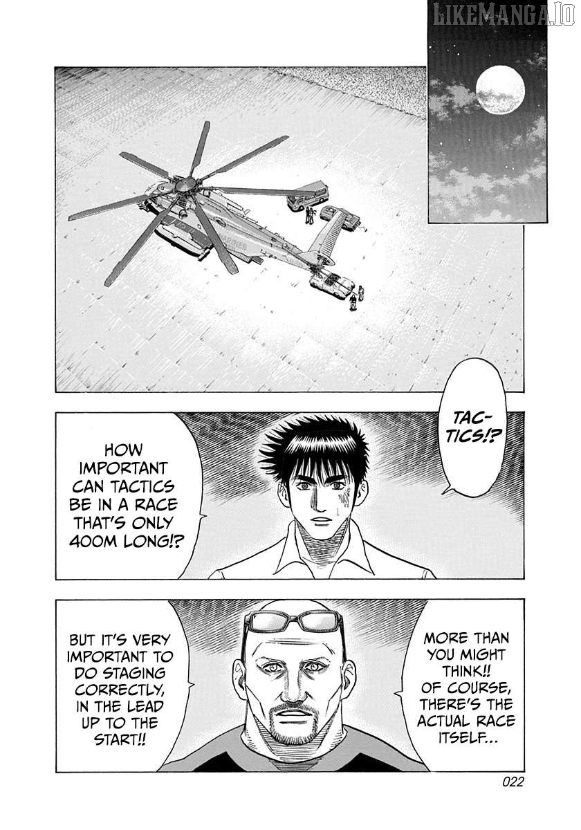 Countach - Manga Chapter 192 - page 2