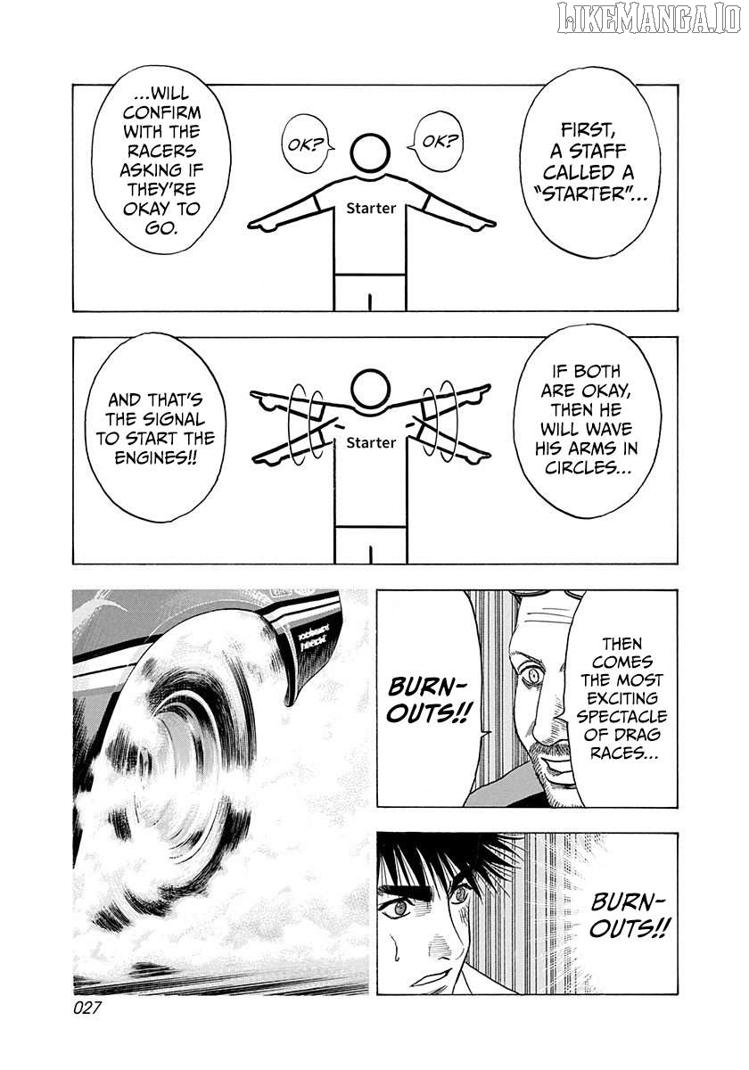 Countach - Manga Chapter 192 - page 7