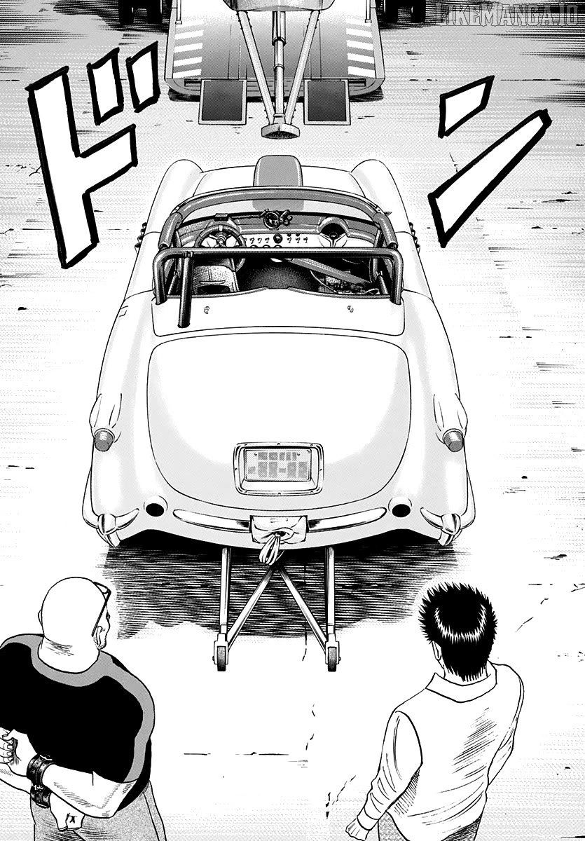 Countach - Manga Chapter 193 - page 6