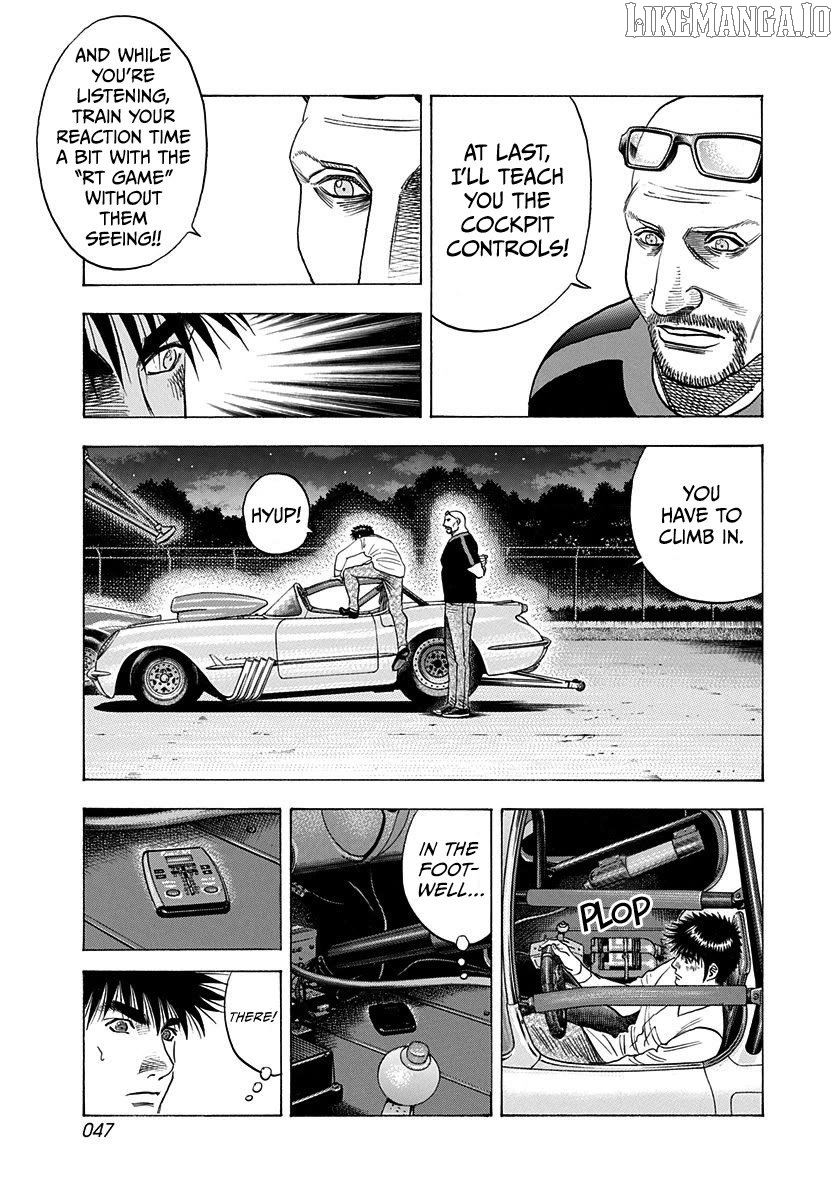 Countach - Manga Chapter 193 - page 8